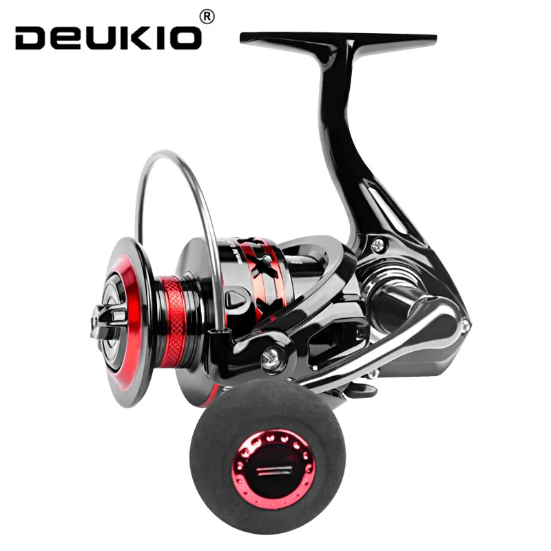 Daiwa Reel Fuego - DEUKIO moulinet de pêche 2000-7000 traînée