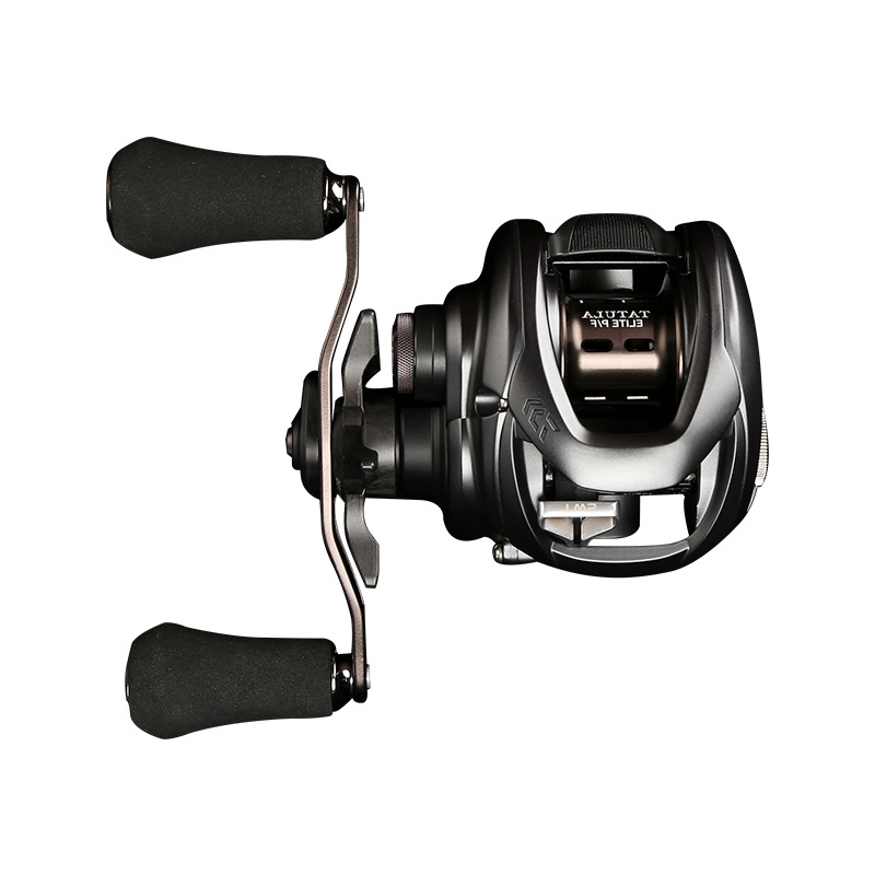 DAIWA TATULA ELITE / TATULA EL - Abu Garcia Reel Max avis et prix