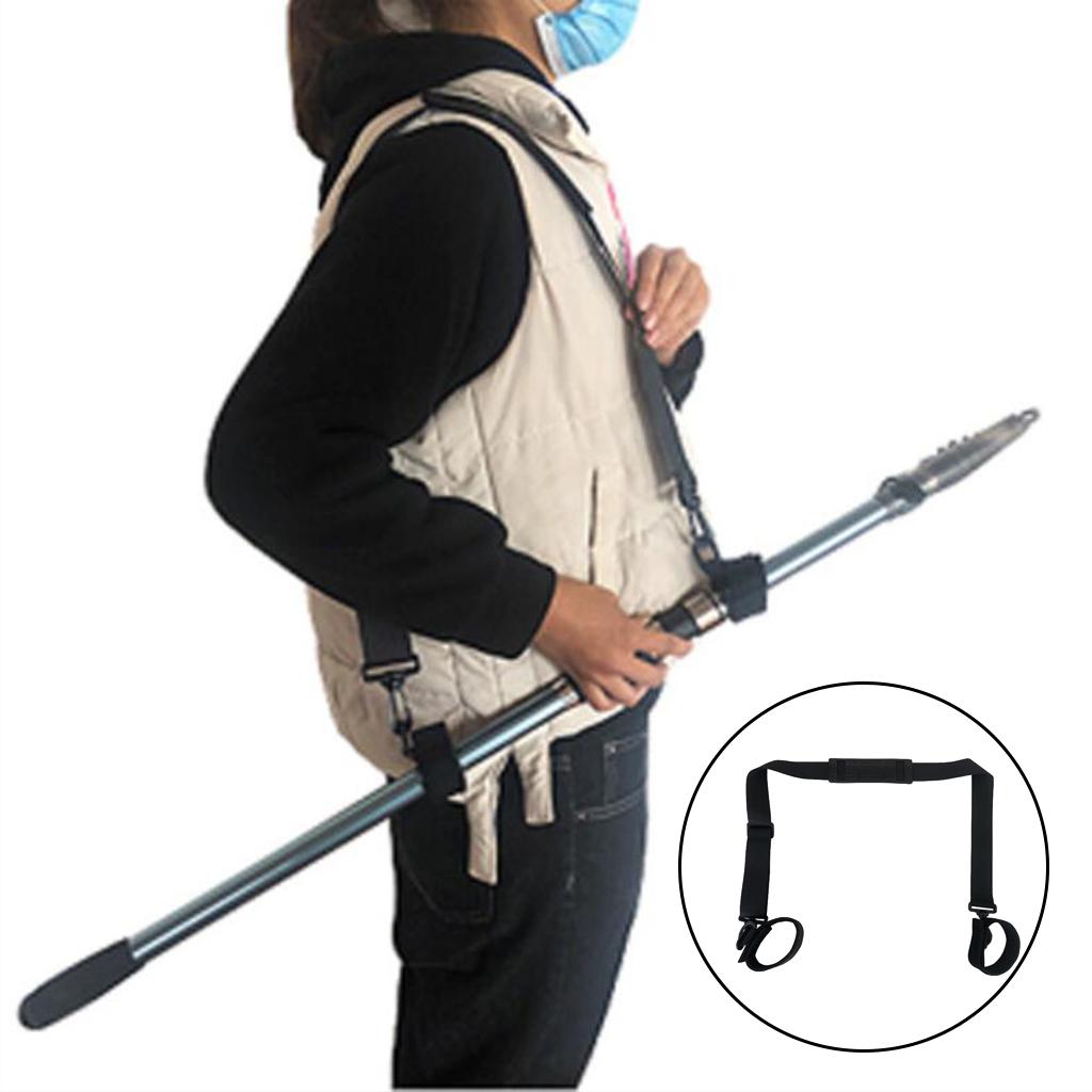 Sangle de transport réglable e - Fishing Rod Holder avis et prix