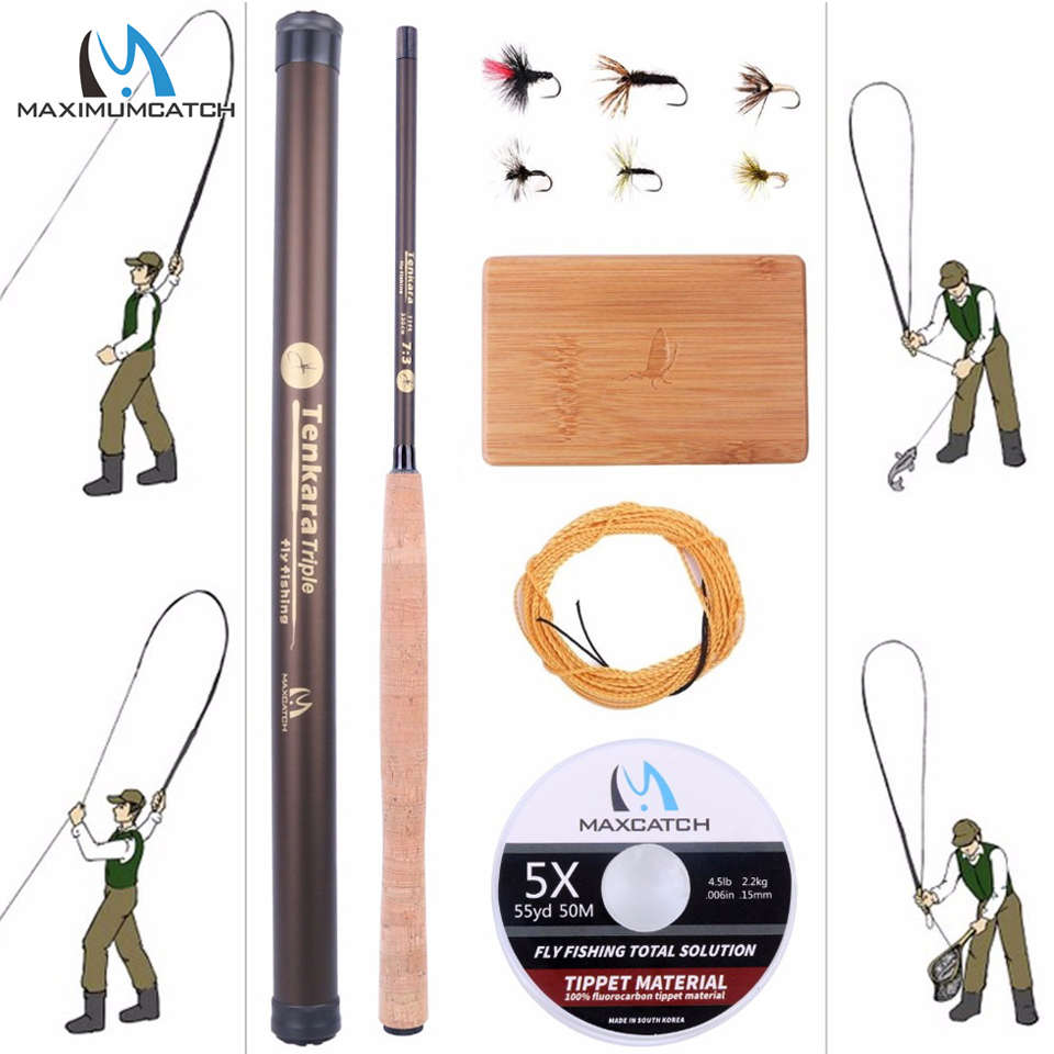 Maximumpick – canne à mouche v - Fishing Rod Fly avis et prix