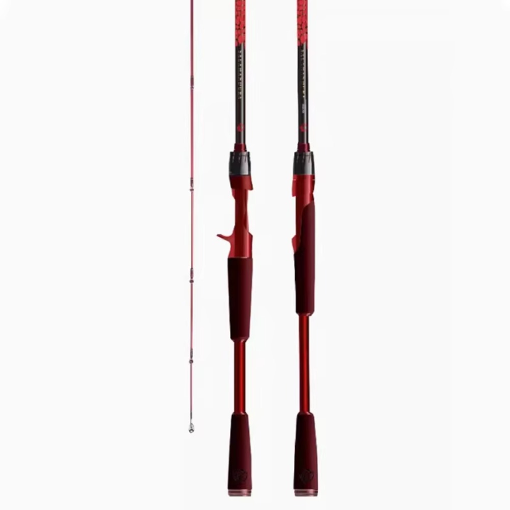 Canne à pêche en fibre de carb - Fishing Rod Carbon Fiber avis et prix