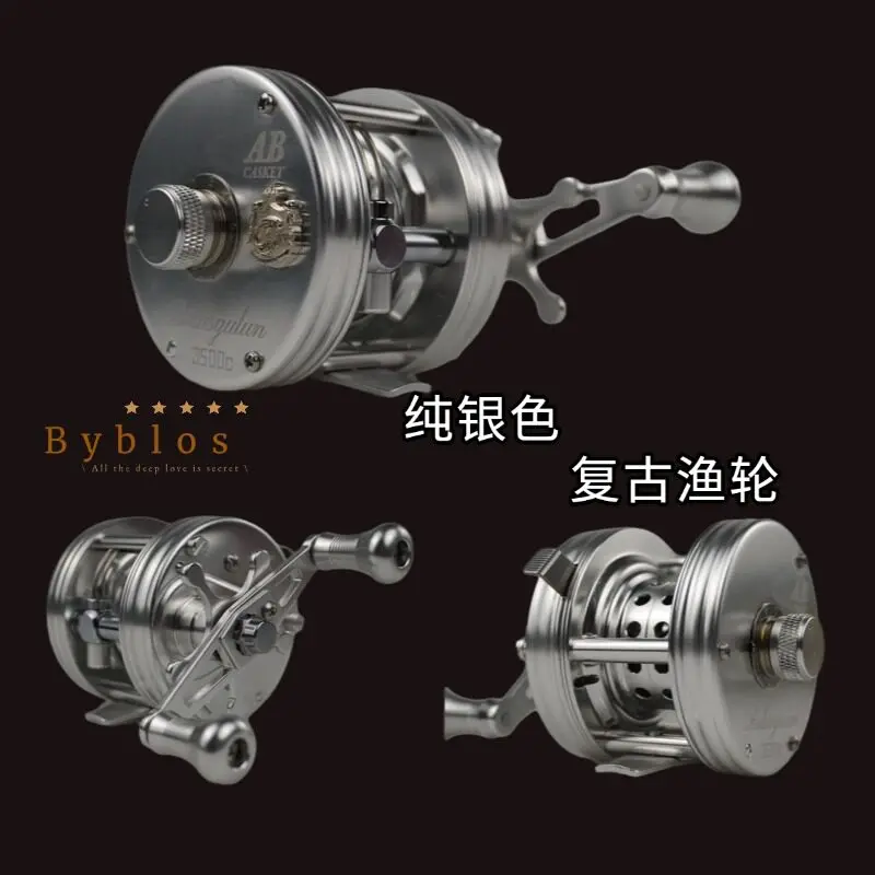 Bobine de ligne Buls compatibl - Abu Garcia Reel Max avis et prix