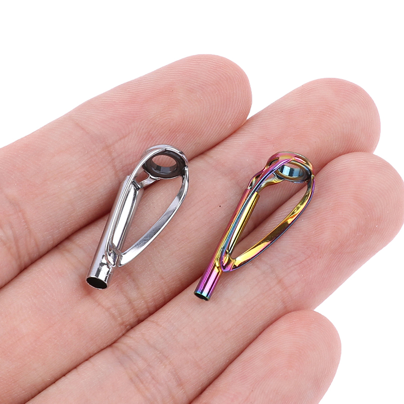 Lot de guides de pêche pour le - Fishing Rod Tip Replacement avis et prix