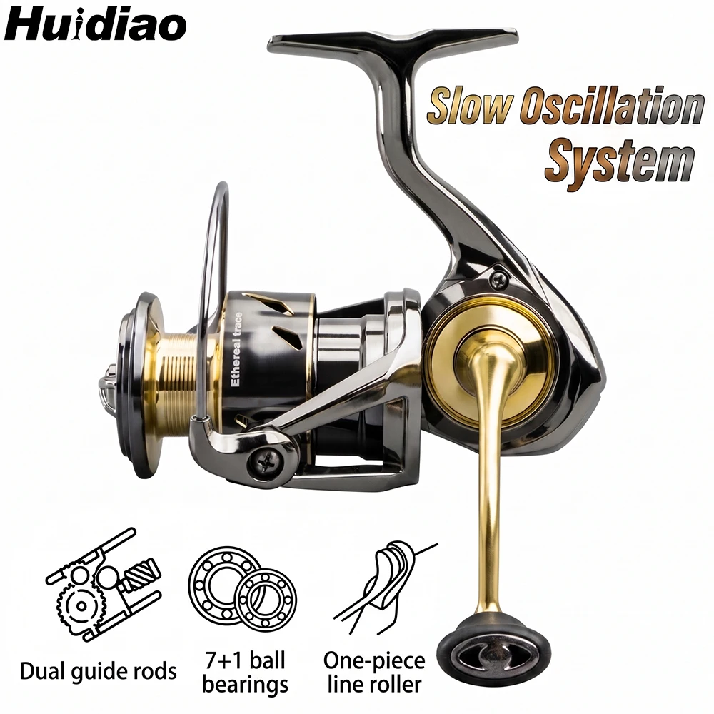 Moulinet de pêche spinning éta - Daiwa Reel Fuego avis et prix