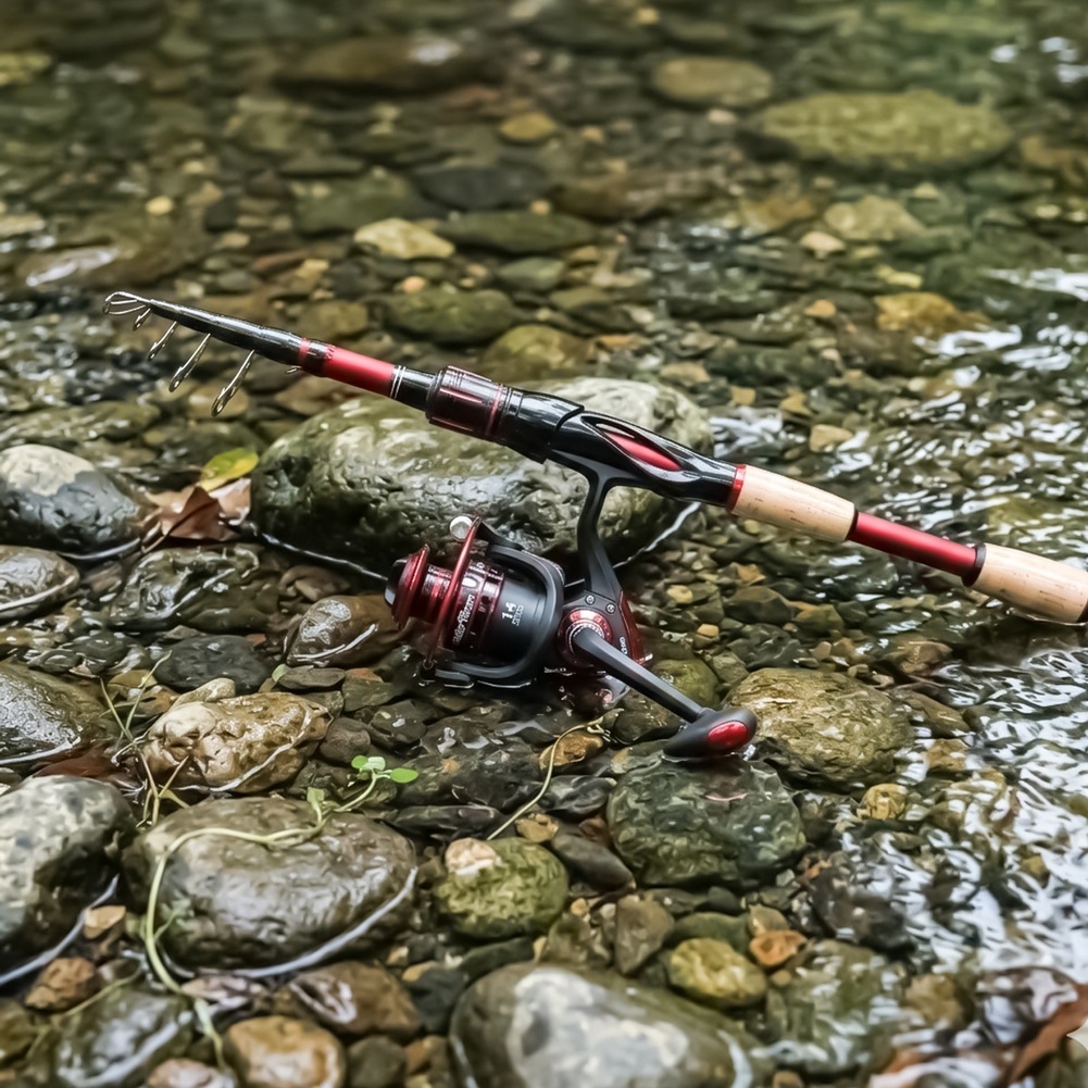 Canne à pêche ultralégère en f - Fishing Rod Carbon Fiber avis et prix