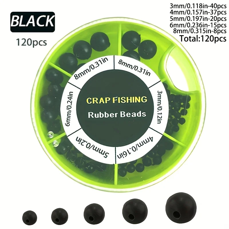 Ensemble de 120 perles en caou - Fishing Rod Building Kit avis et prix