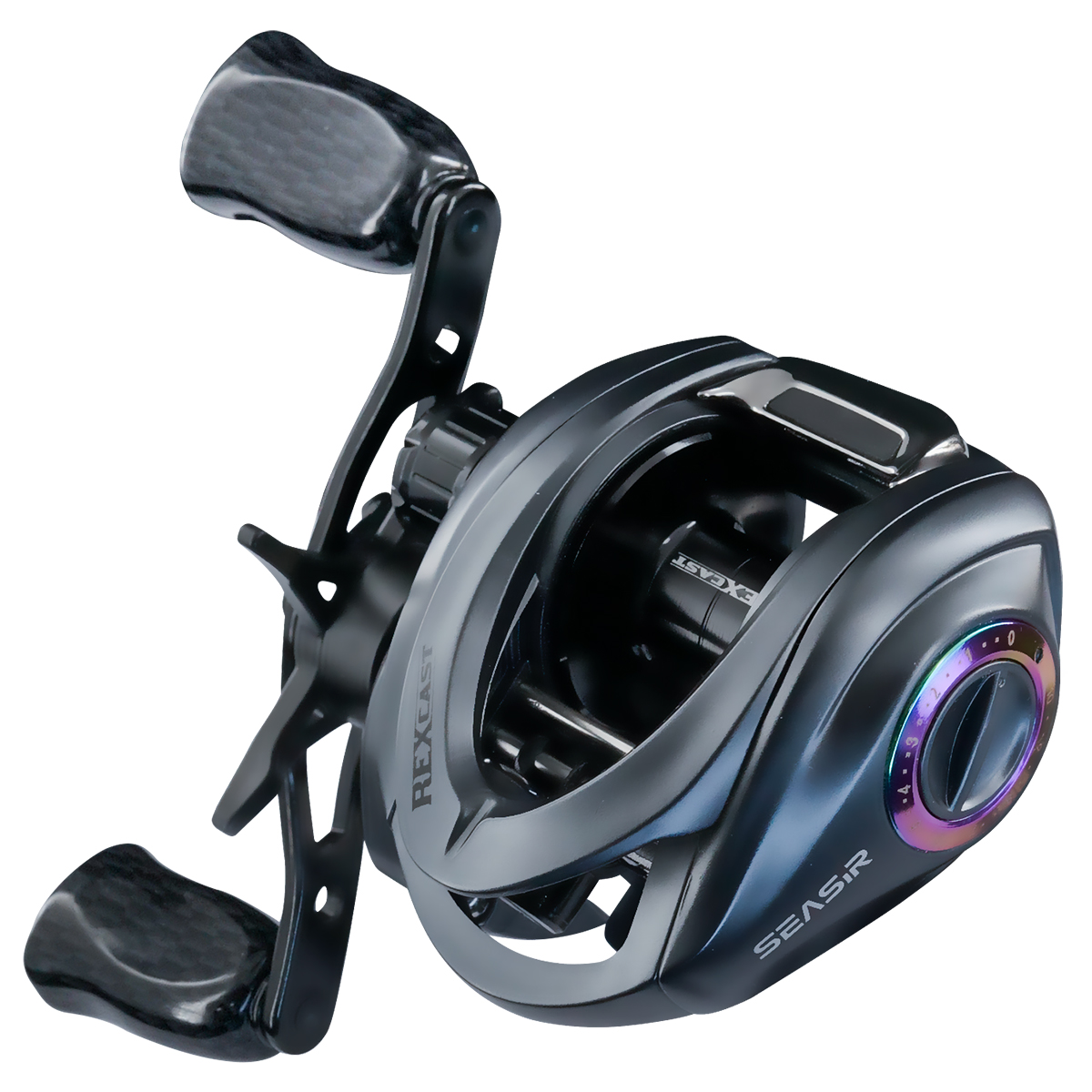 Moulinet de pêche Seasir Rexca - Abu Garcia Reel Max avis et prix