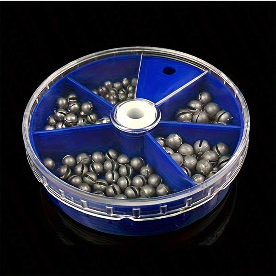 1 boîte ronde contenant 60g de - Fishing Rod Building Kit avis et prix